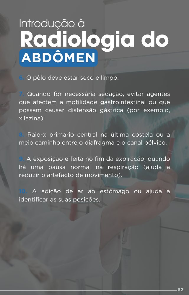 Página do guia: Abdômen